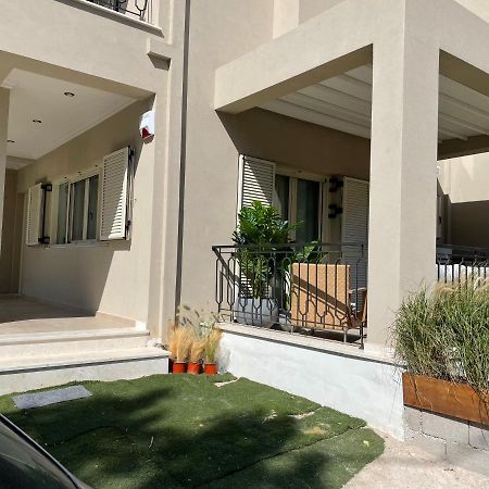 Kl Suites Lefkada - Feel At Home New Boho Apartment 400M From Beach Nidri Town Center Exterior foto